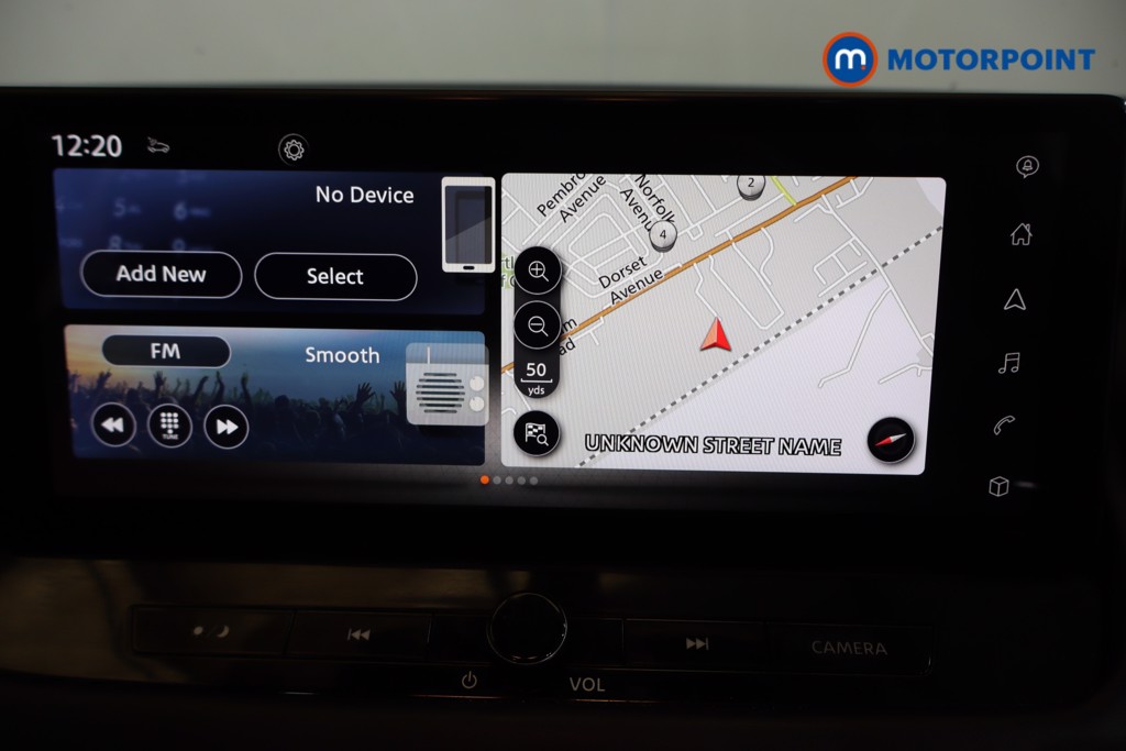Nissan Qashqai N-Connecta Manual Petrol SUV - Stock Number (1591067) - 4th supplementary image
