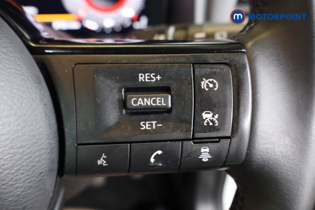 Nissan Qashqai N-Connecta Manual Petrol SUV - Stock Number (1591067) - 14th supplementary image