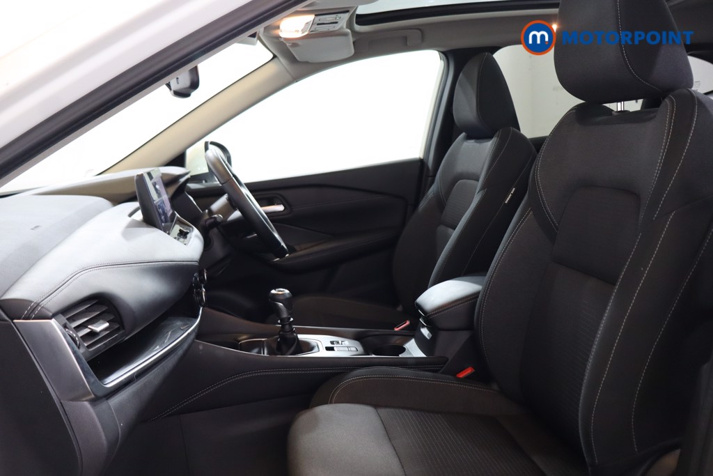 Nissan Qashqai N-Connecta Manual Petrol SUV - Stock Number (1591067) - 19th supplementary image