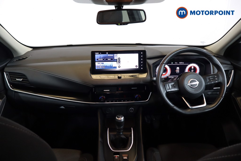 Nissan Qashqai N-Connecta Manual Petrol SUV - Stock Number (1591067) - 22nd supplementary image