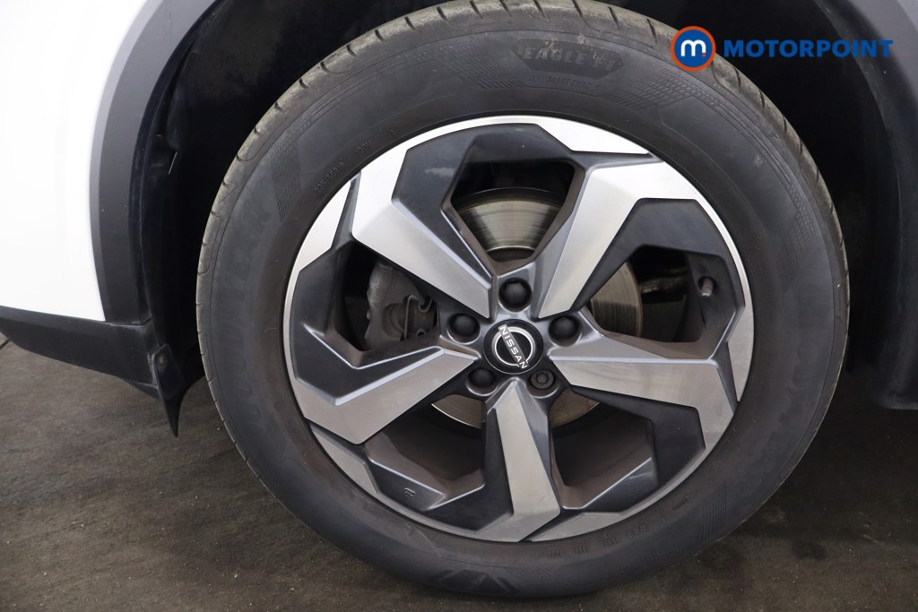 Nissan Qashqai N-Connecta Manual Petrol SUV - Stock Number (1591067) - 28th supplementary image