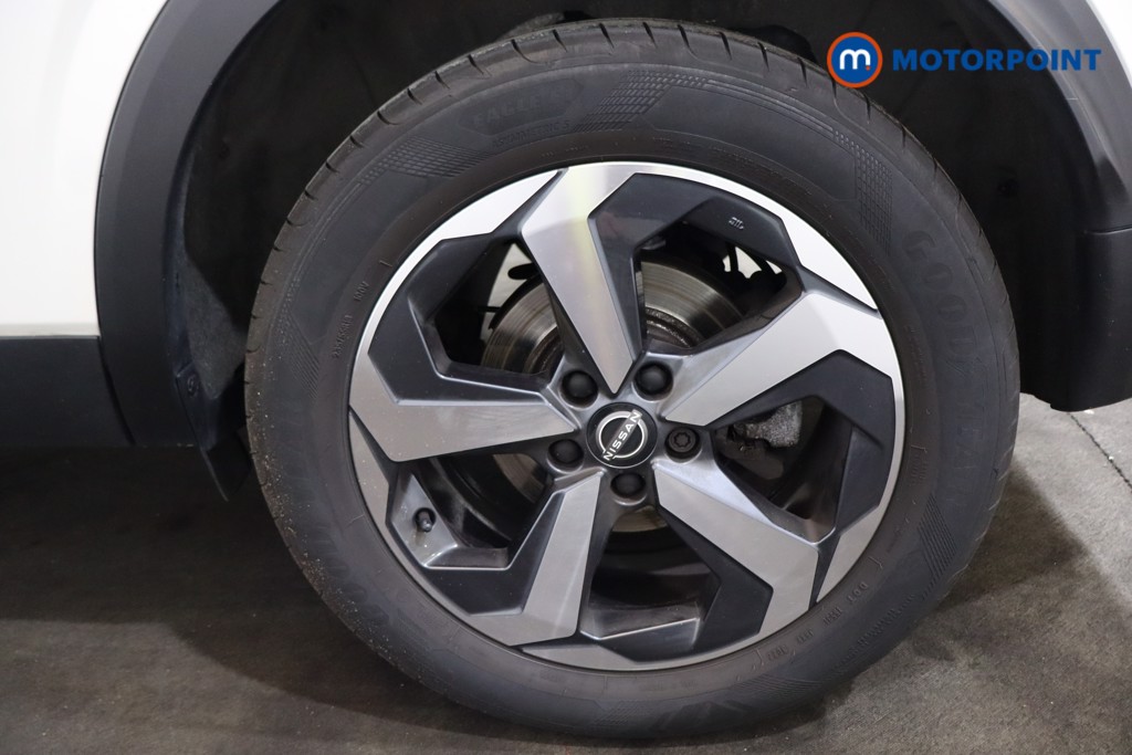 Nissan Qashqai N-Connecta Manual Petrol SUV - Stock Number (1591067) - 29th supplementary image
