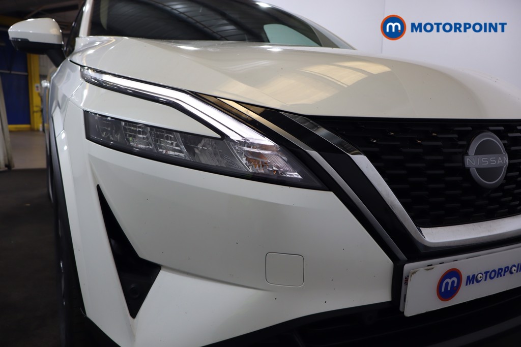 Nissan Qashqai N-Connecta Manual Petrol SUV - Stock Number (1591067) - 30th supplementary image