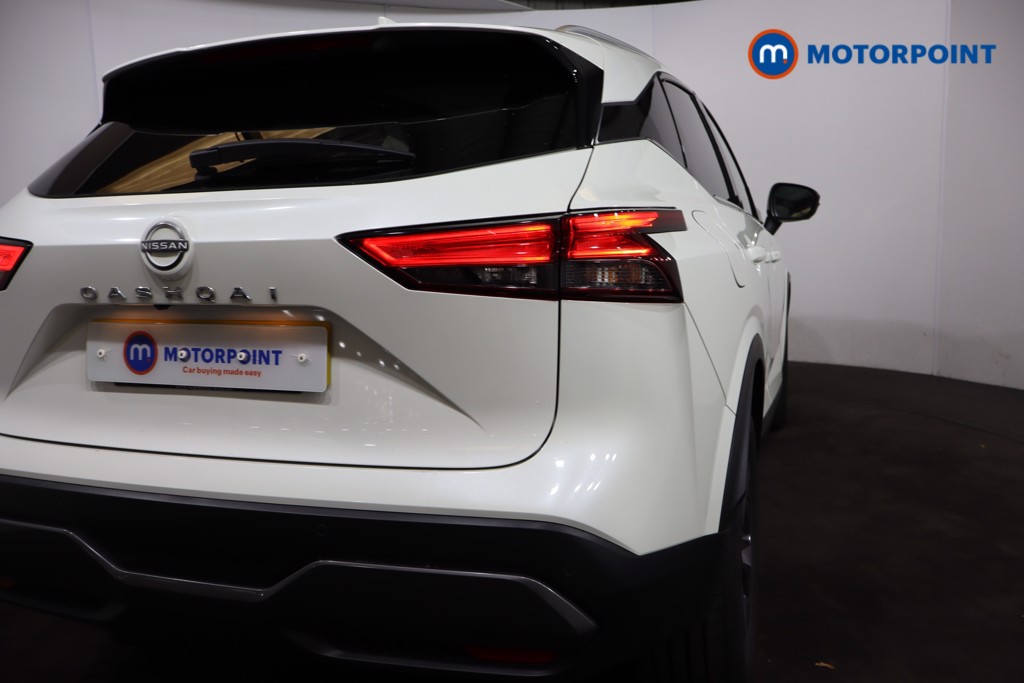 Nissan Qashqai N-Connecta Manual Petrol SUV - Stock Number (1591067) - 31st supplementary image