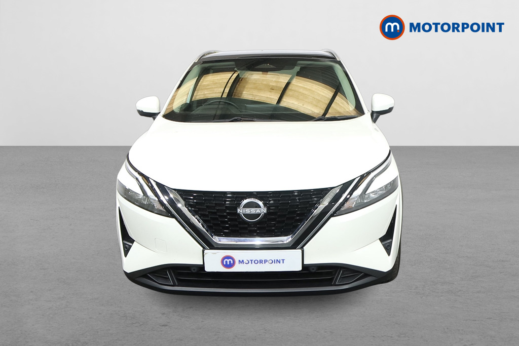 Nissan Qashqai N-Connecta Manual Petrol SUV - Stock Number (1591067) - Front bumper