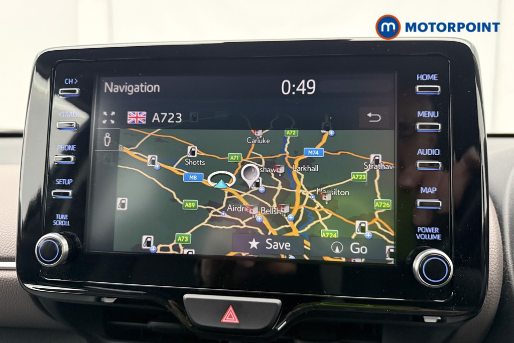 Toyota Yaris Cross Excel Automatic Petrol-Electric Hybrid Estate - Stock Number (1591077) - 2nd supplementary image