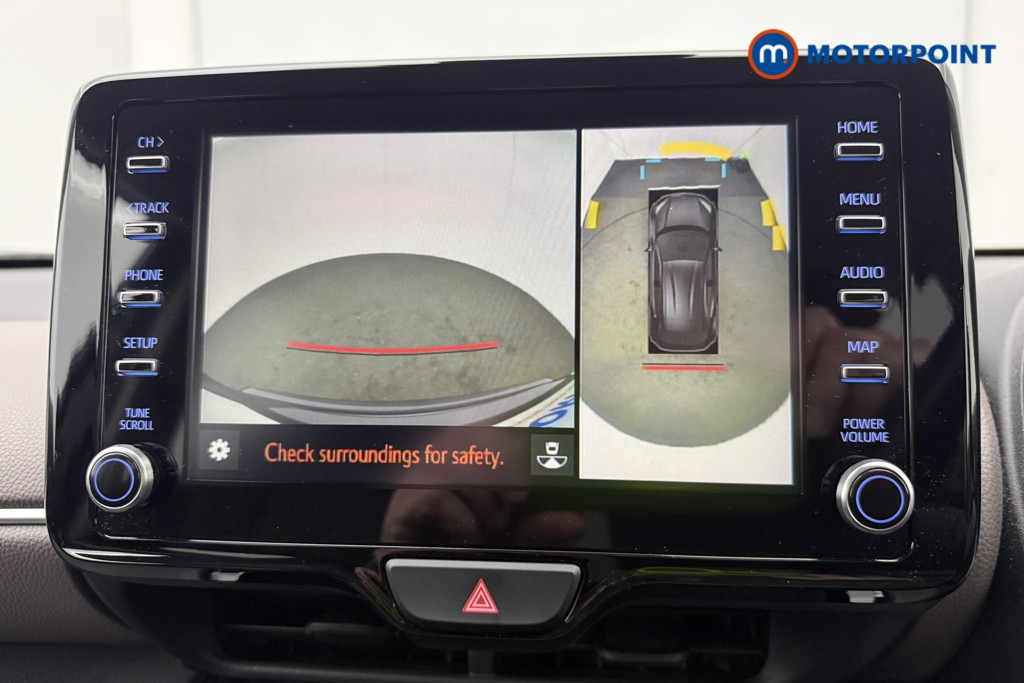 Toyota Yaris Cross Excel Automatic Petrol-Electric Hybrid Estate - Stock Number (1591077) - 3rd supplementary image