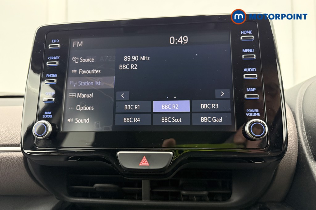 Toyota Yaris Cross Excel Automatic Petrol-Electric Hybrid Estate - Stock Number (1591077) - 4th supplementary image