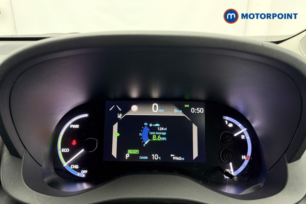 Toyota Yaris Cross Excel Automatic Petrol-Electric Hybrid Estate - Stock Number (1591077) - 6th supplementary image