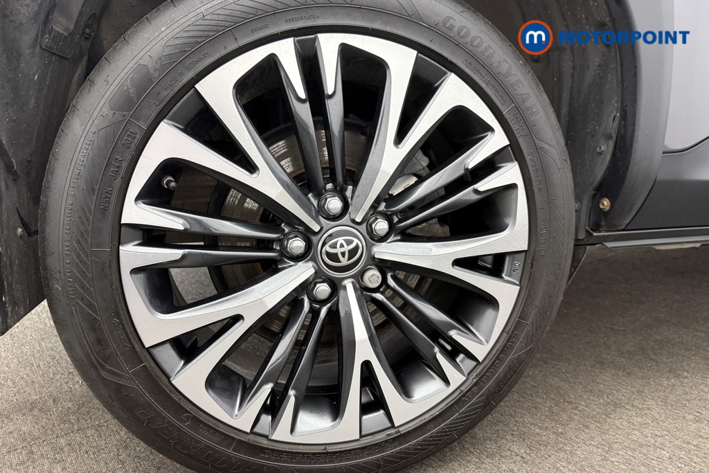 Toyota Yaris Cross Excel Automatic Petrol-Electric Hybrid Estate - Stock Number (1591077) - 10th supplementary image