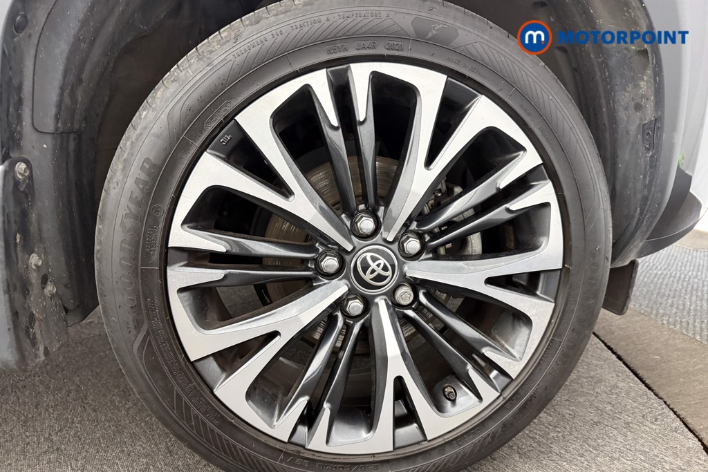 Toyota Yaris Cross Excel Automatic Petrol-Electric Hybrid Estate - Stock Number (1591077) - 11th supplementary image