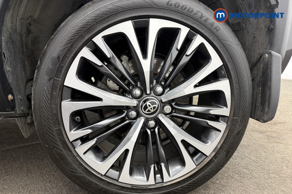 Toyota Yaris Cross Excel Automatic Petrol-Electric Hybrid Estate - Stock Number (1591077) - 13th supplementary image