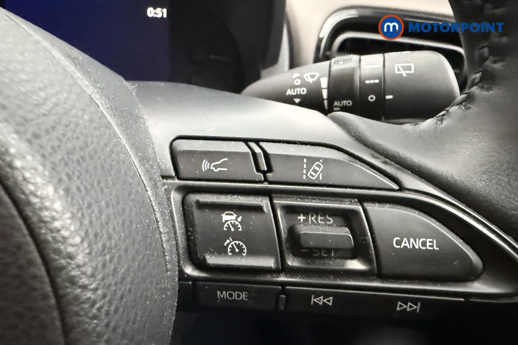 Toyota Yaris Cross Excel Automatic Petrol-Electric Hybrid Estate - Stock Number (1591077) - 15th supplementary image