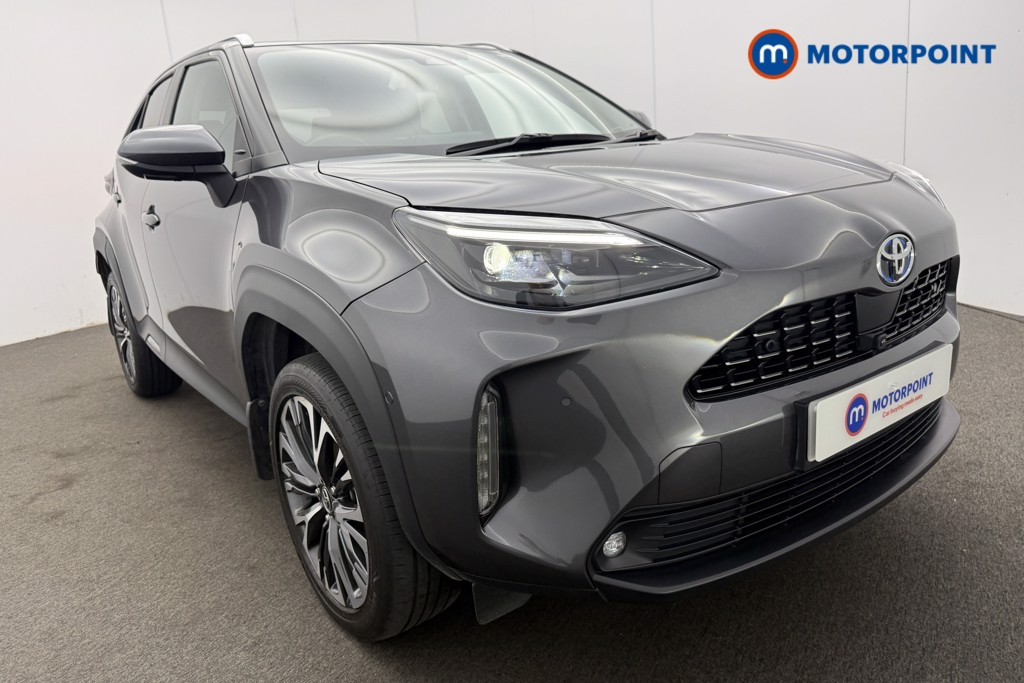 Toyota Yaris Cross Excel Automatic Petrol-Electric Hybrid Estate - Stock Number (1591077) - 24th supplementary image