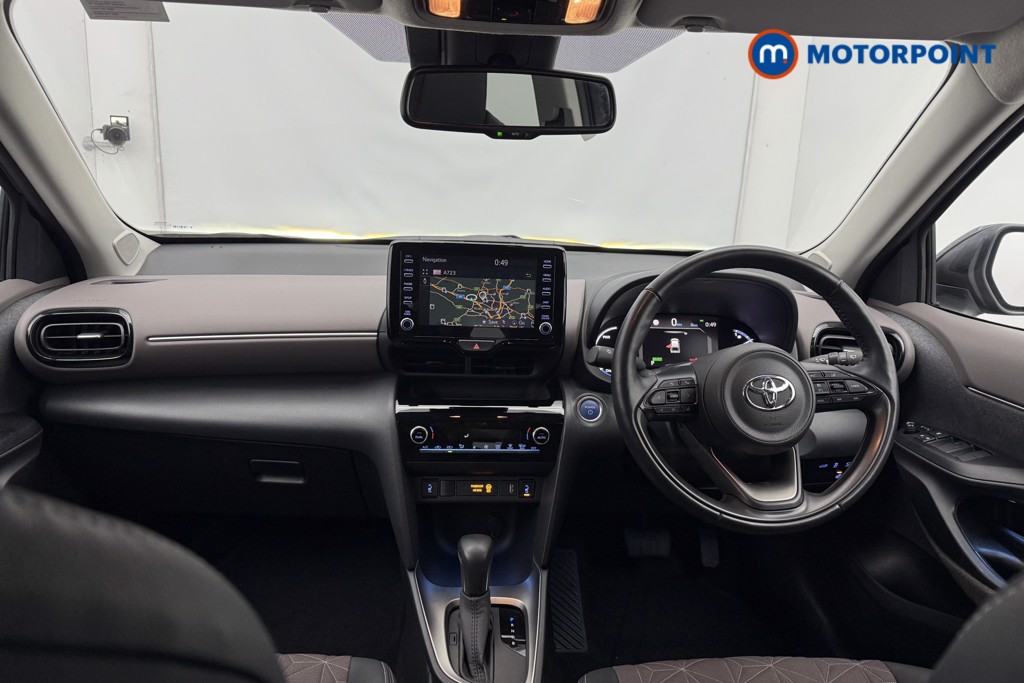 Toyota Yaris Cross Excel Automatic Petrol-Electric Hybrid Estate - Stock Number (1591077) - 1st supplementary image