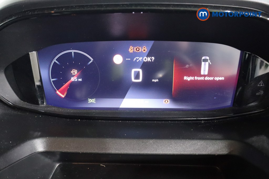 Peugeot Partner Professional Manual Diesel Panel Van - Stock Number (1591096) - 2nd supplementary image