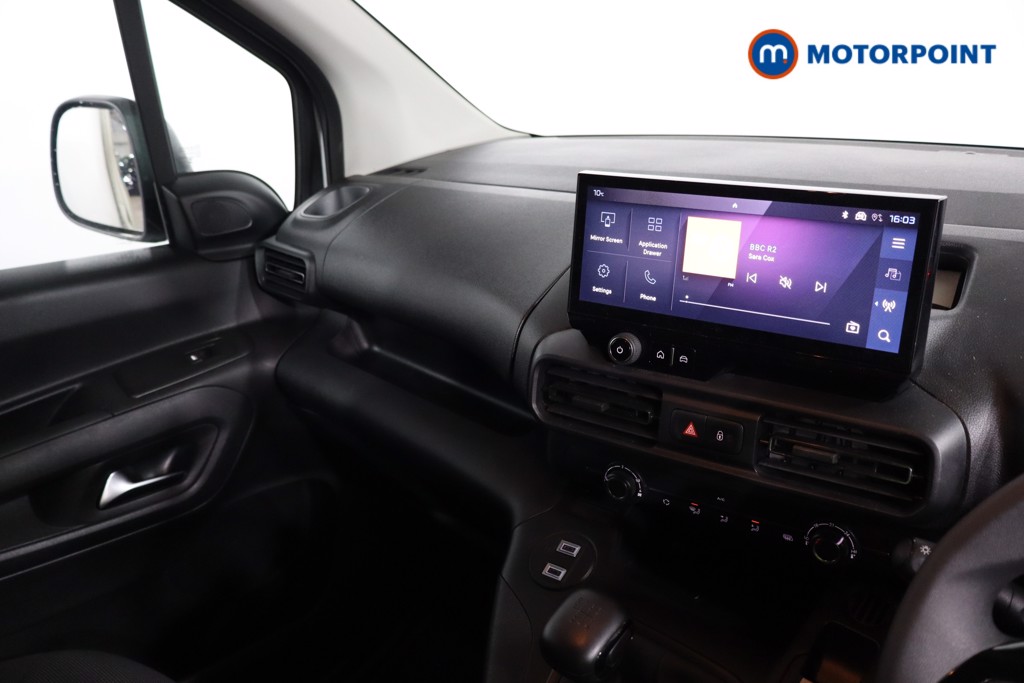 Peugeot Partner Professional Manual Diesel Panel Van - Stock Number (1591096) - 3rd supplementary image