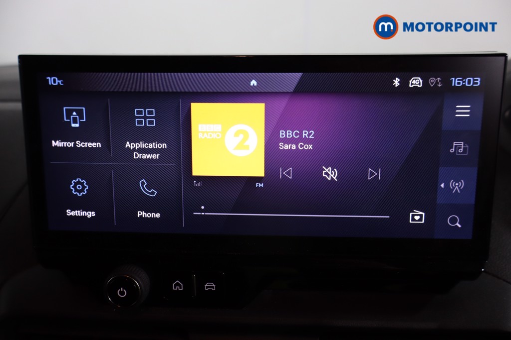 Peugeot Partner Professional Manual Diesel Panel Van - Stock Number (1591096) - 4th supplementary image