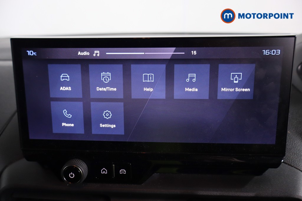 Peugeot Partner Professional Manual Diesel Panel Van - Stock Number (1591096) - 7th supplementary image