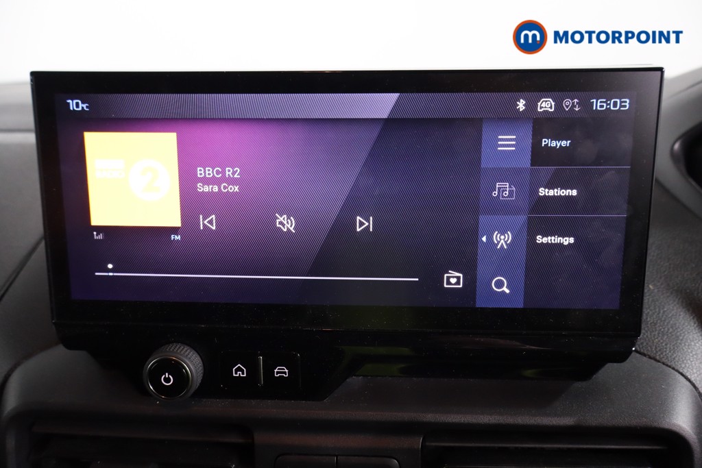 Peugeot Partner Professional Manual Diesel Panel Van - Stock Number (1591096) - 9th supplementary image