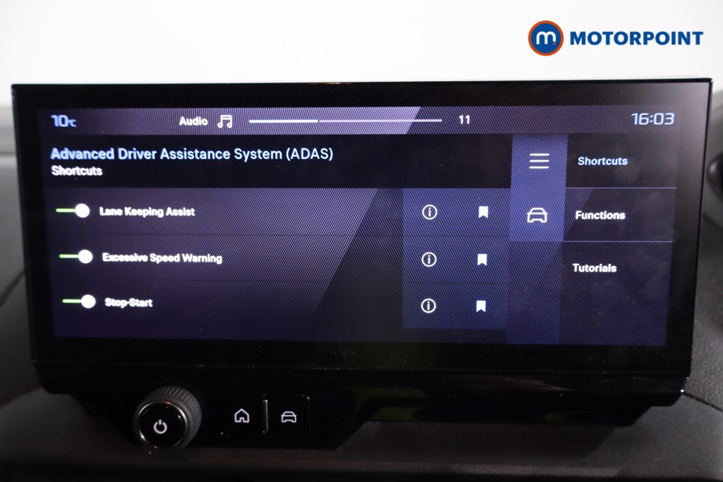 Peugeot Partner Professional Manual Diesel Panel Van - Stock Number (1591096) - 10th supplementary image