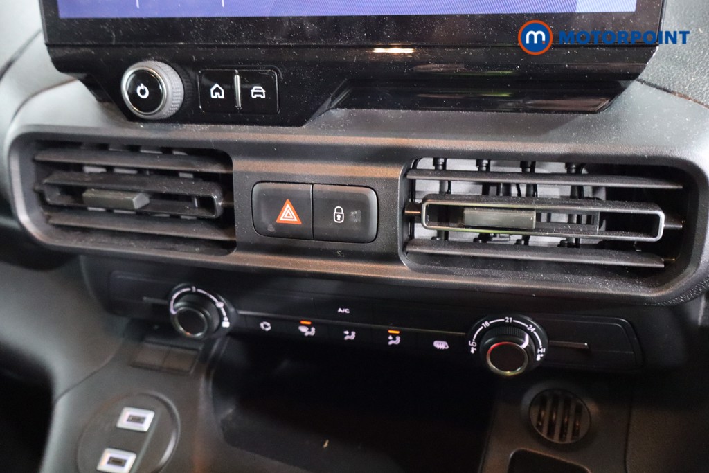 Peugeot Partner Professional Manual Diesel Panel Van - Stock Number (1591096) - 11th supplementary image