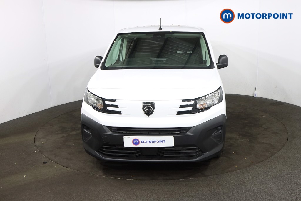 Peugeot Partner Professional Manual Diesel Panel Van - Stock Number (1591096) - Front bumper