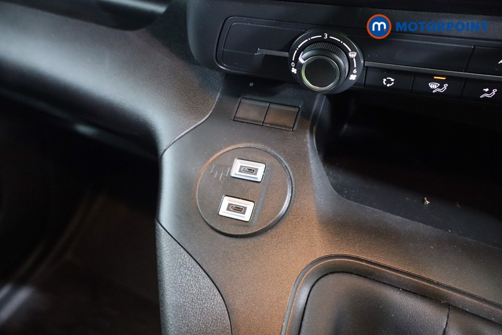 Peugeot Partner Professional Manual Diesel Panel Van - Stock Number (1591096) - 12th supplementary image