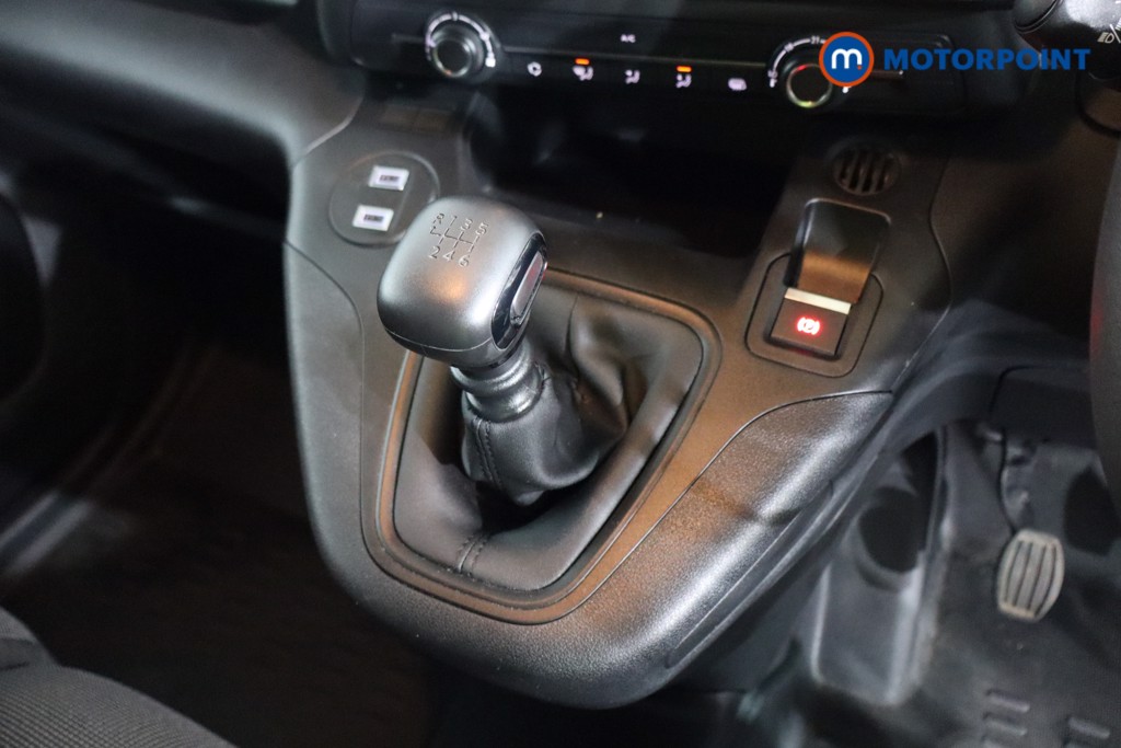 Peugeot Partner Professional Manual Diesel Panel Van - Stock Number (1591096) - 13th supplementary image