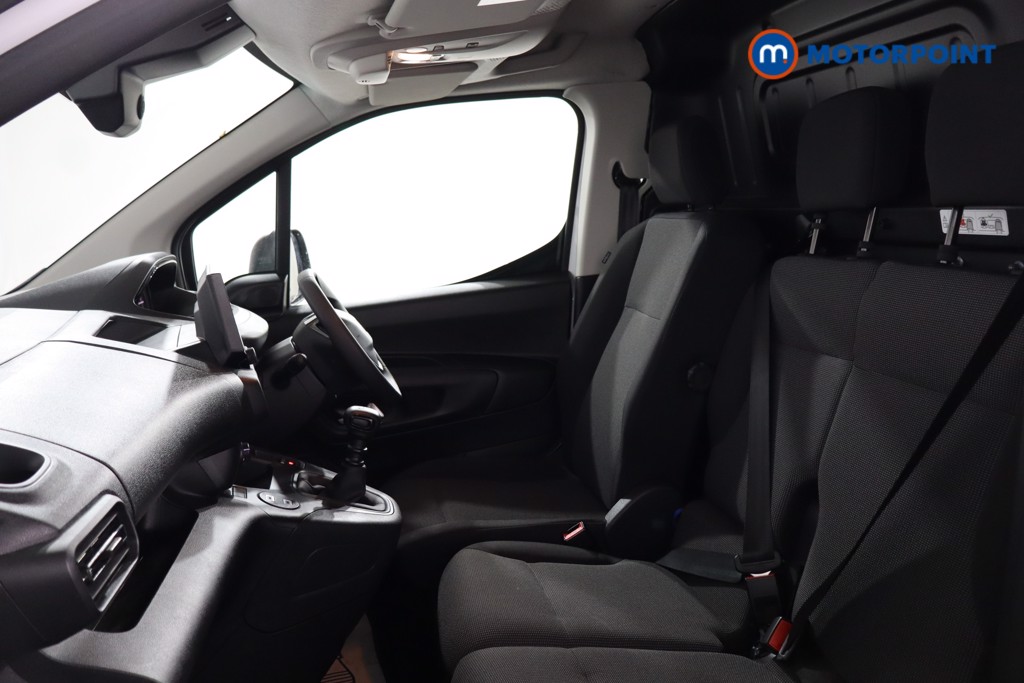 Peugeot Partner Professional Manual Diesel Panel Van - Stock Number (1591096) - 20th supplementary image