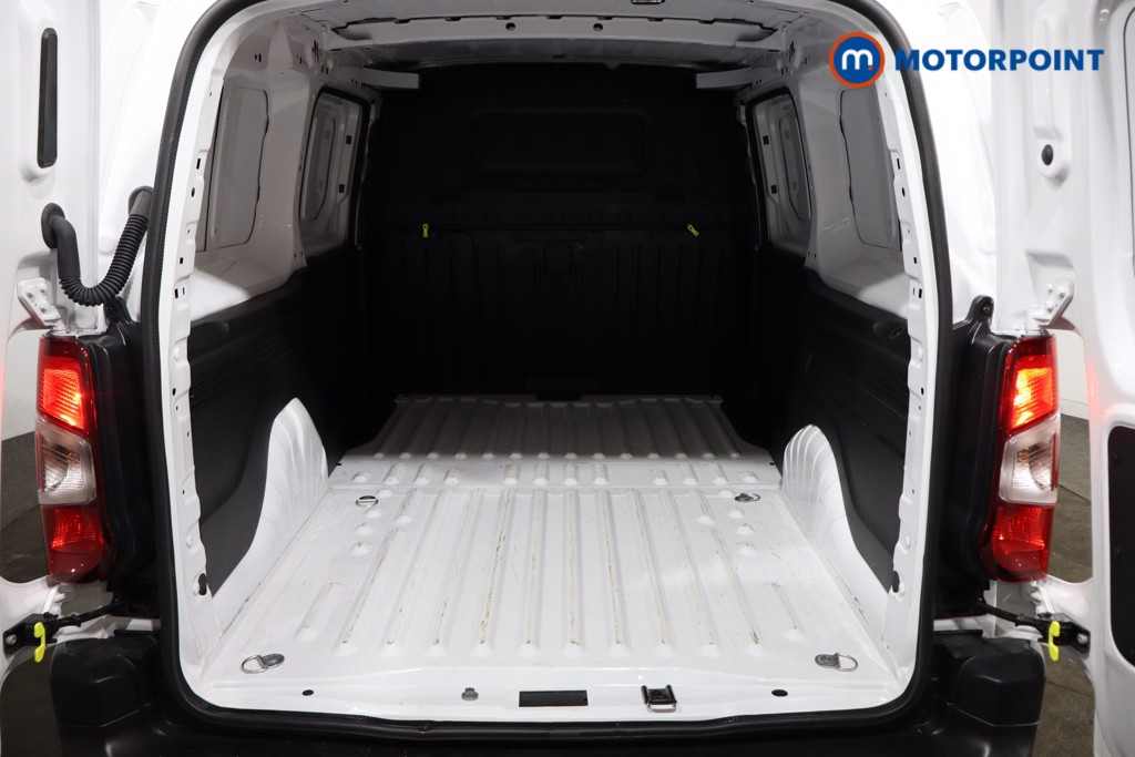 Peugeot Partner Professional Manual Diesel Panel Van - Stock Number (1591096) - 23rd supplementary image