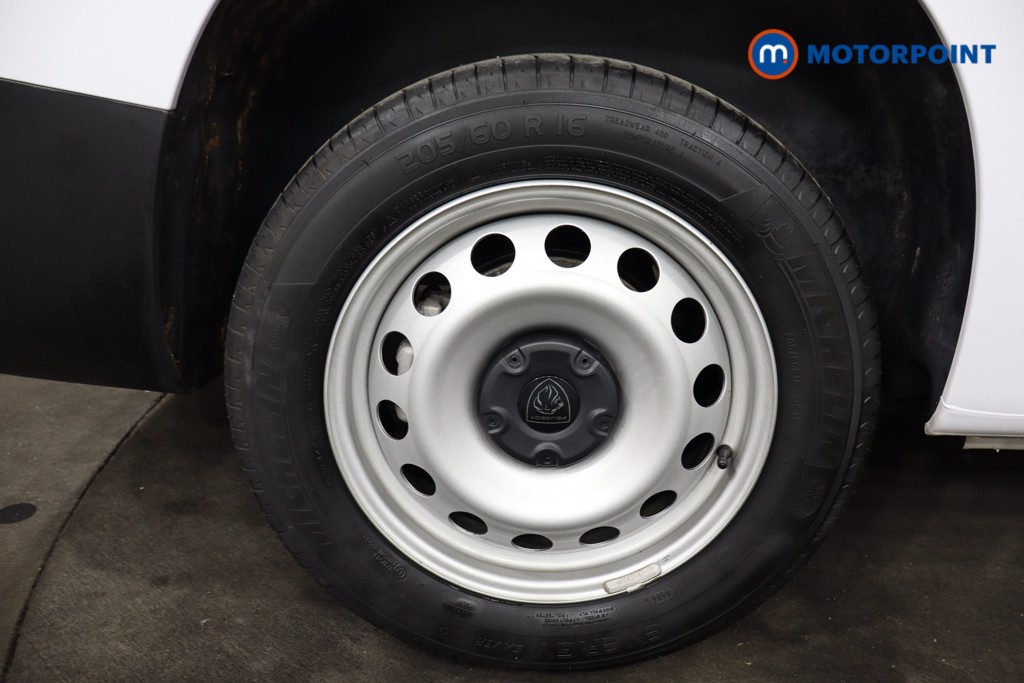 Peugeot Partner Professional Manual Diesel Panel Van - Stock Number (1591096) - 24th supplementary image