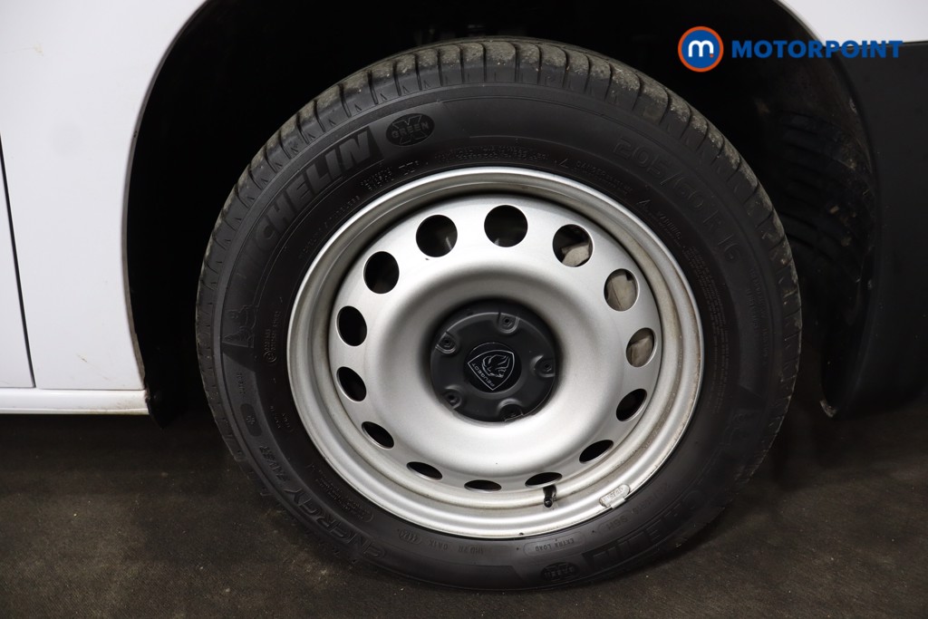 Peugeot Partner Professional Manual Diesel Panel Van - Stock Number (1591096) - 25th supplementary image