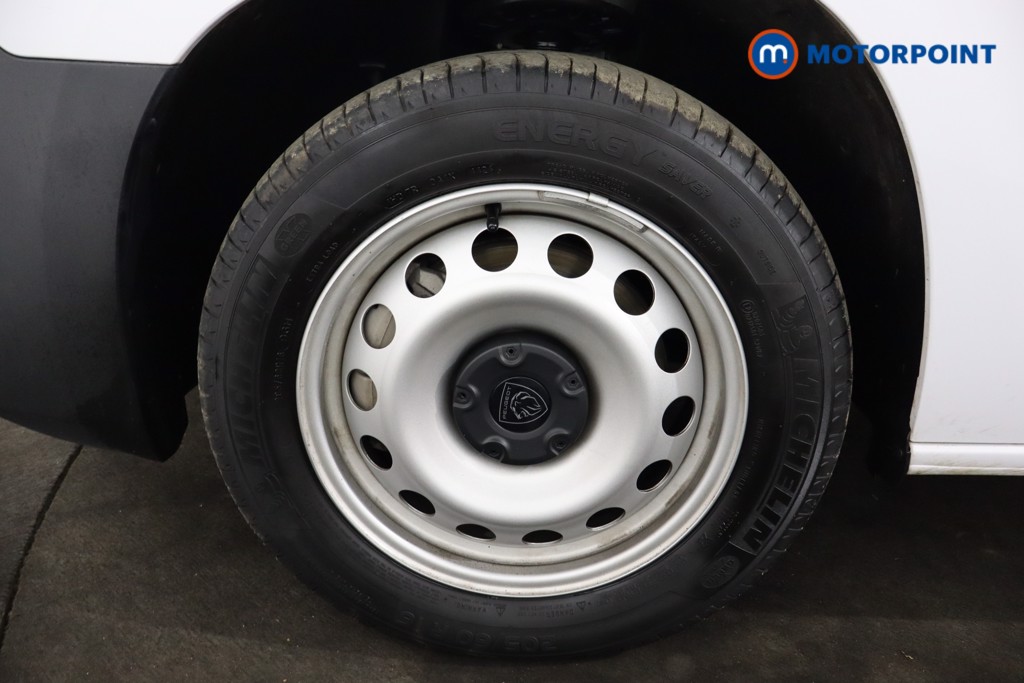 Peugeot Partner Professional Manual Diesel Panel Van - Stock Number (1591096) - 26th supplementary image