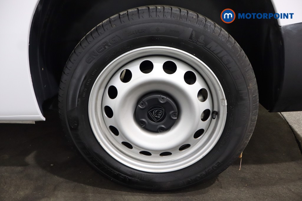 Peugeot Partner Professional Manual Diesel Panel Van - Stock Number (1591096) - 27th supplementary image