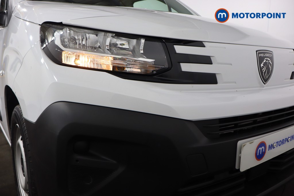 Peugeot Partner Professional Manual Diesel Panel Van - Stock Number (1591096) - 28th supplementary image