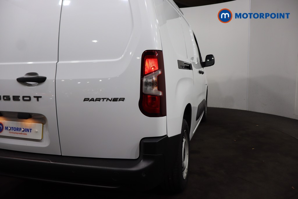 Peugeot Partner Professional Manual Diesel Panel Van - Stock Number (1591096) - 29th supplementary image