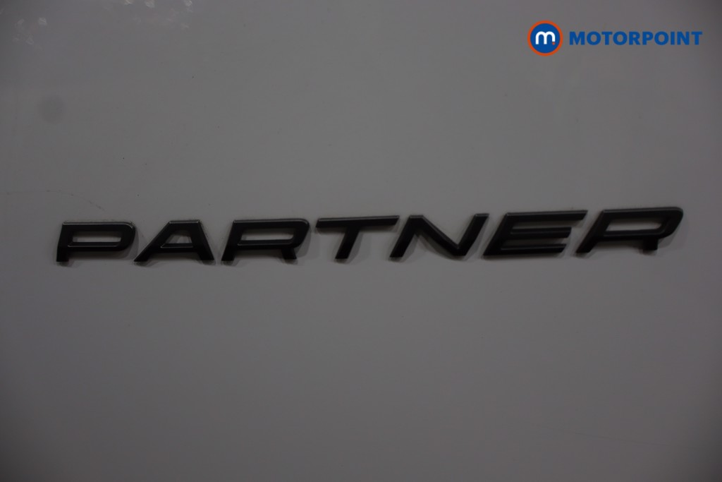 Peugeot Partner Professional Manual Diesel Panel Van - Stock Number (1591096) - 30th supplementary image