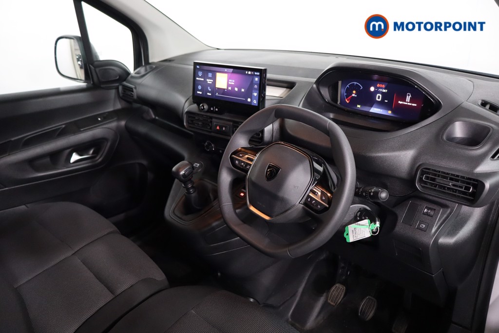 Peugeot Partner Professional Manual Diesel Panel Van - Stock Number (1591096) - 1st supplementary image