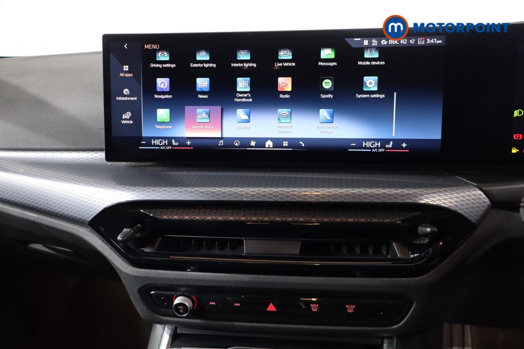 BMW 3 Series M Sport Automatic Petrol Estate - Stock Number (1591147) - 16th supplementary image