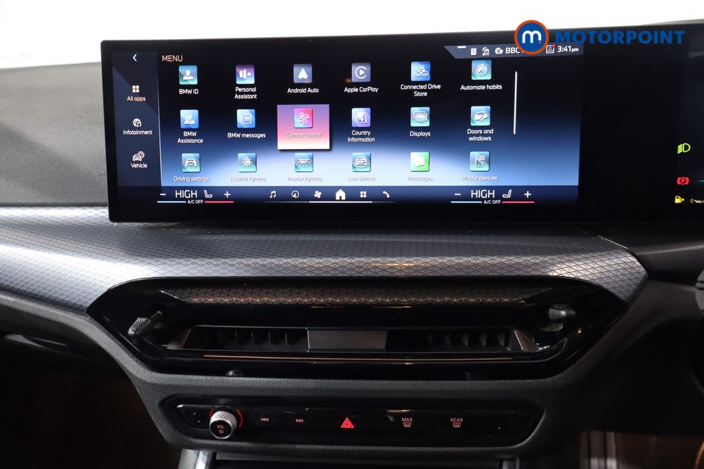 BMW 3 Series M Sport Automatic Petrol Estate - Stock Number (1591147) - 17th supplementary image