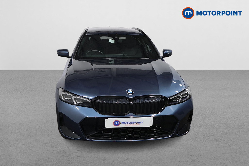 BMW 3 Series M Sport Automatic Petrol Estate - Stock Number (1591147) - Front bumper