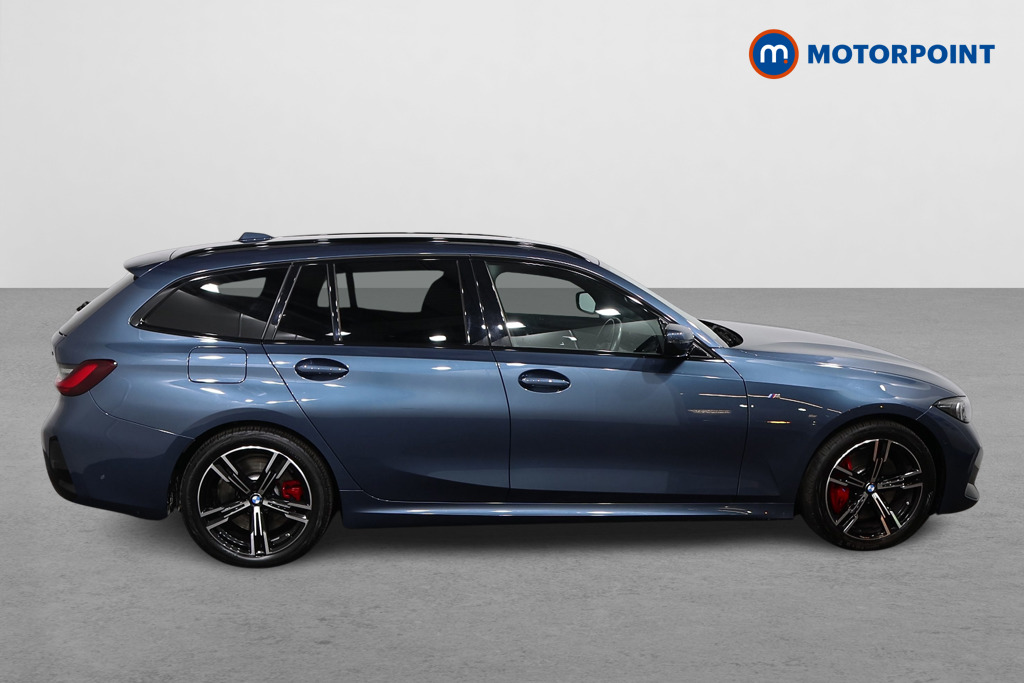 BMW 3 Series M Sport Automatic Petrol Estate - Stock Number (1591147) - Drivers side