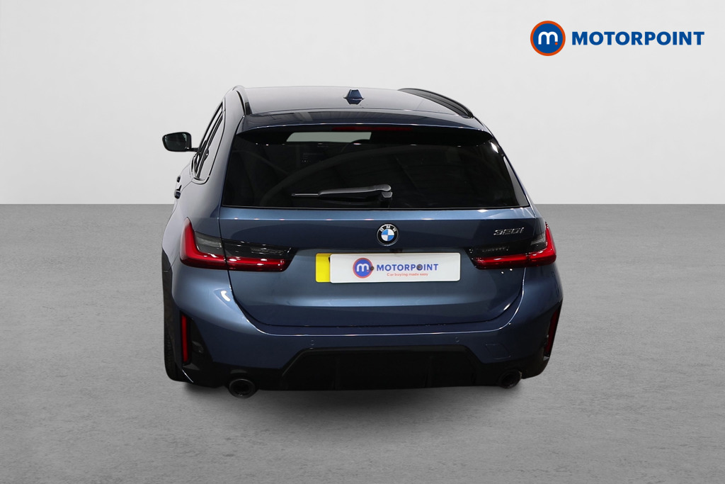 BMW 3 Series M Sport Automatic Petrol Estate - Stock Number (1591147) - Rear bumper