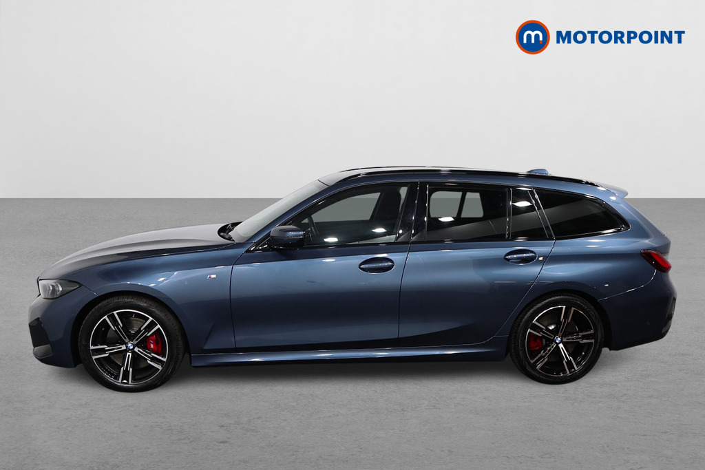 BMW 3 Series M Sport Automatic Petrol Estate - Stock Number (1591147) - Passenger side