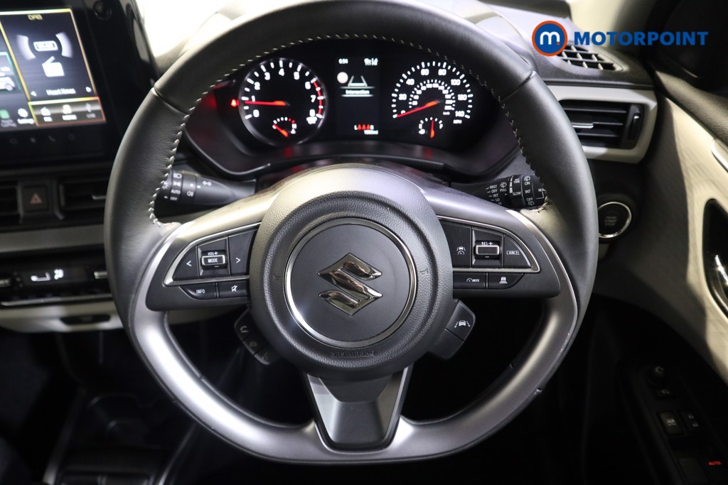 Suzuki Swift Ultra Manual Petrol Hatchback - Stock Number (1591197) - 2nd supplementary image