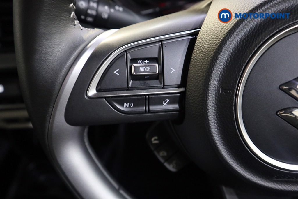 Suzuki Swift Ultra Manual Petrol Hatchback - Stock Number (1591197) - 3rd supplementary image