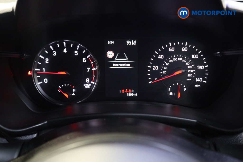 Suzuki Swift Ultra Manual Petrol Hatchback - Stock Number (1591197) - 5th supplementary image