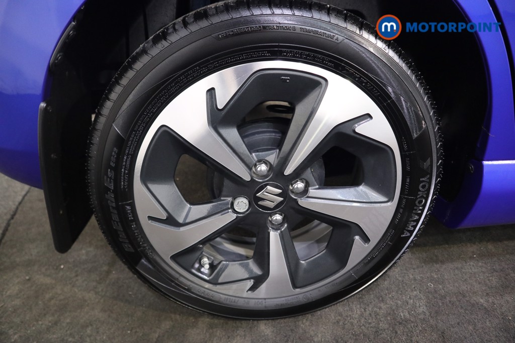 Suzuki Swift Ultra Manual Petrol Hatchback - Stock Number (1591197) - 17th supplementary image