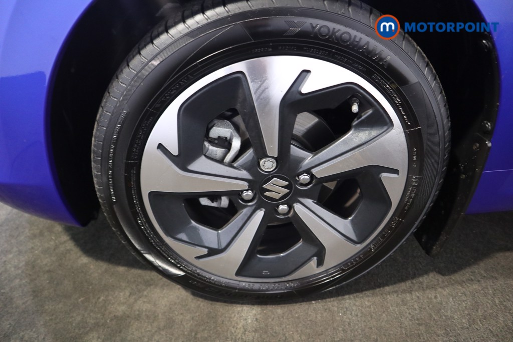 Suzuki Swift Ultra Manual Petrol Hatchback - Stock Number (1591197) - 19th supplementary image